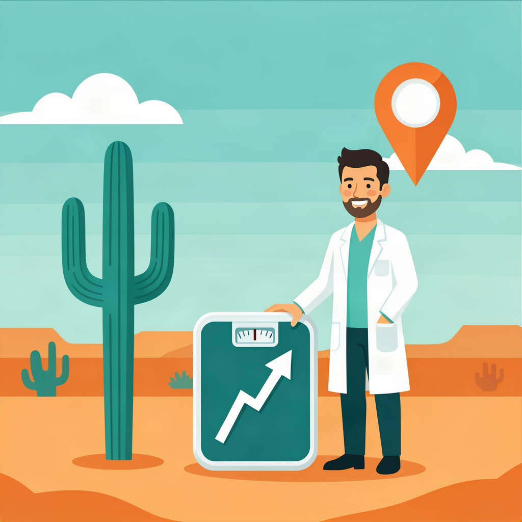 Medical Weight Loss in Abilene and West Texas / Taylor County